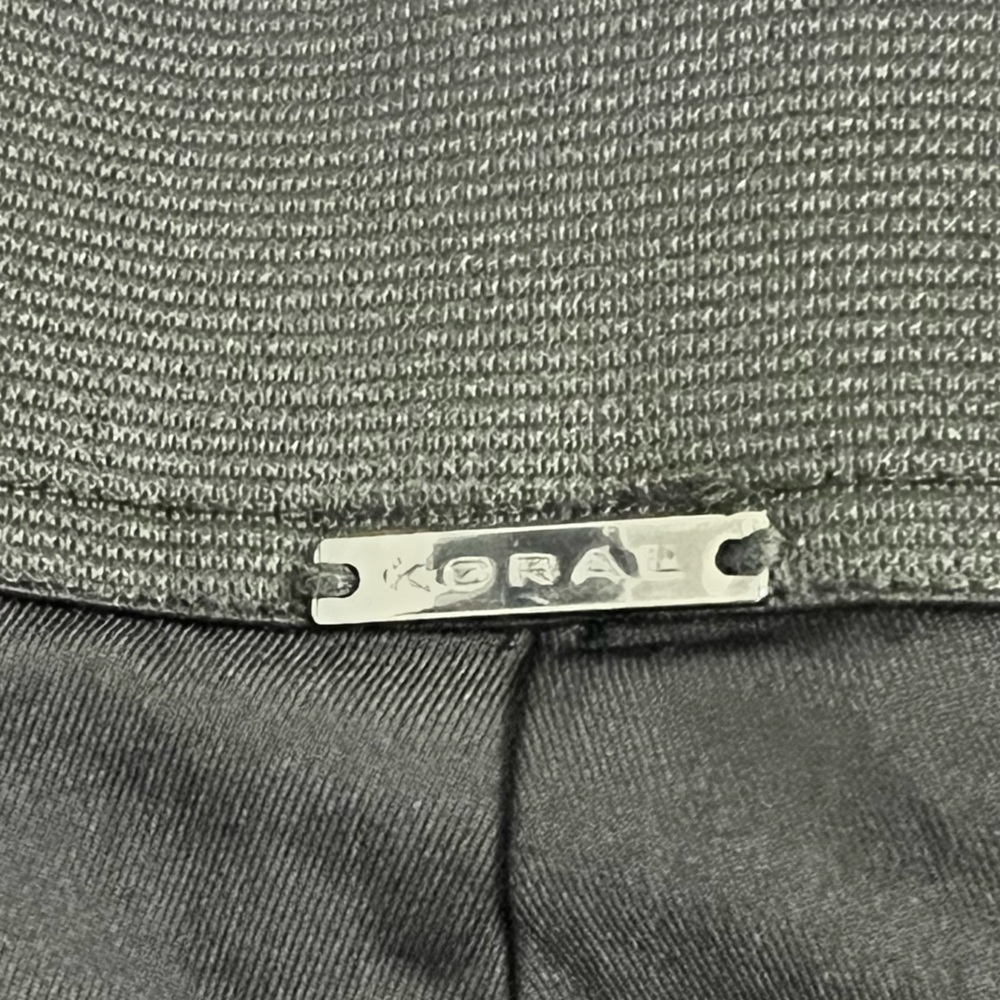 KORAL leggings w/ high elastic band - Picture 4 of 5